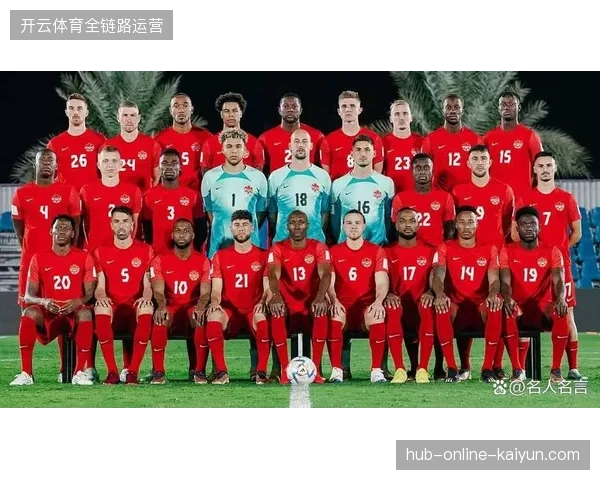 东道主加拿大队近年进步显著，主帅马什期待借助主场之利在世界杯创造历史